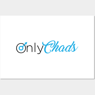 OnlyChads Posters and Art
